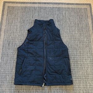 Merrell Gray Quilted Vest
